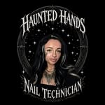 Hauntedhandshaus Logo